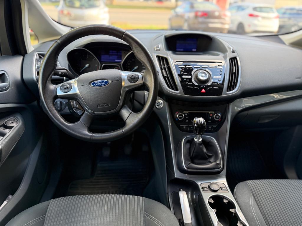 Ford Grand C-Max