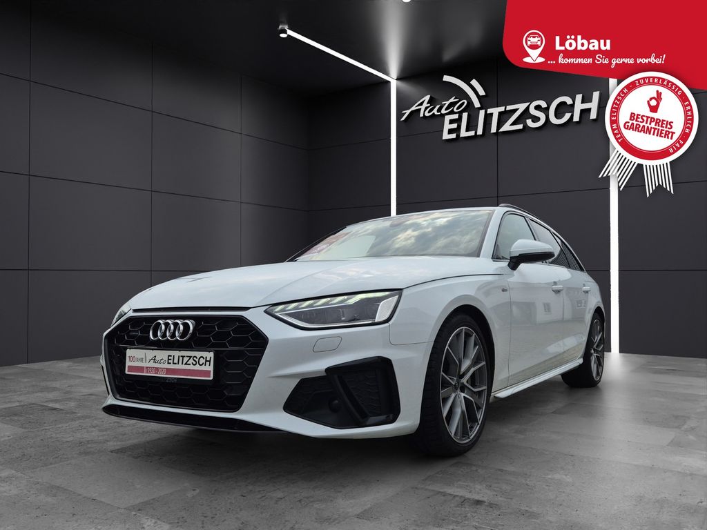 Image of Audi A4