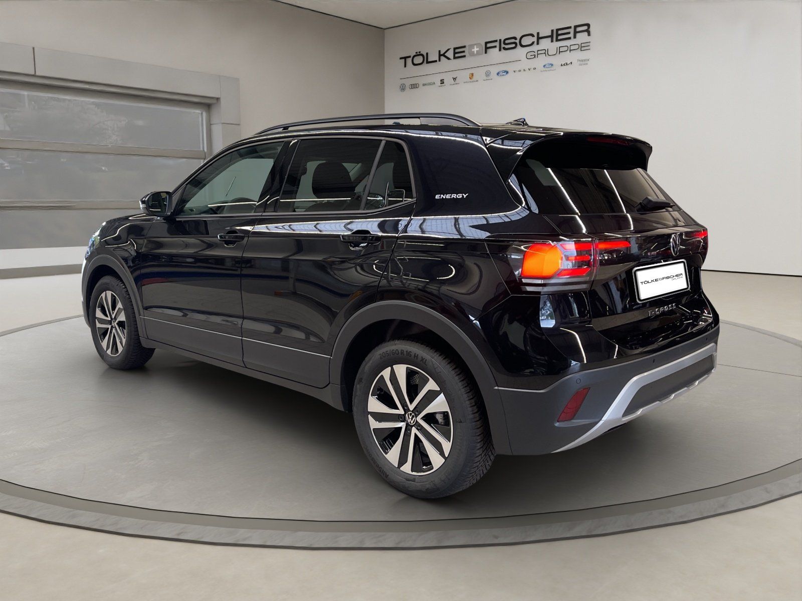 Volkswagen T-Cross 1.0 l TSI DSG ACC GJR AHK Rückfahrkamara foto 4