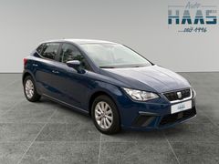 Fahrzeugabbildung Seat Ibiza Style 1,0 l Klimaanlage Sitzhzg Alu BT