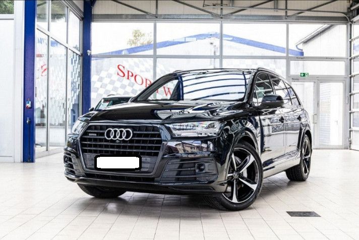 Image of Audi Q7