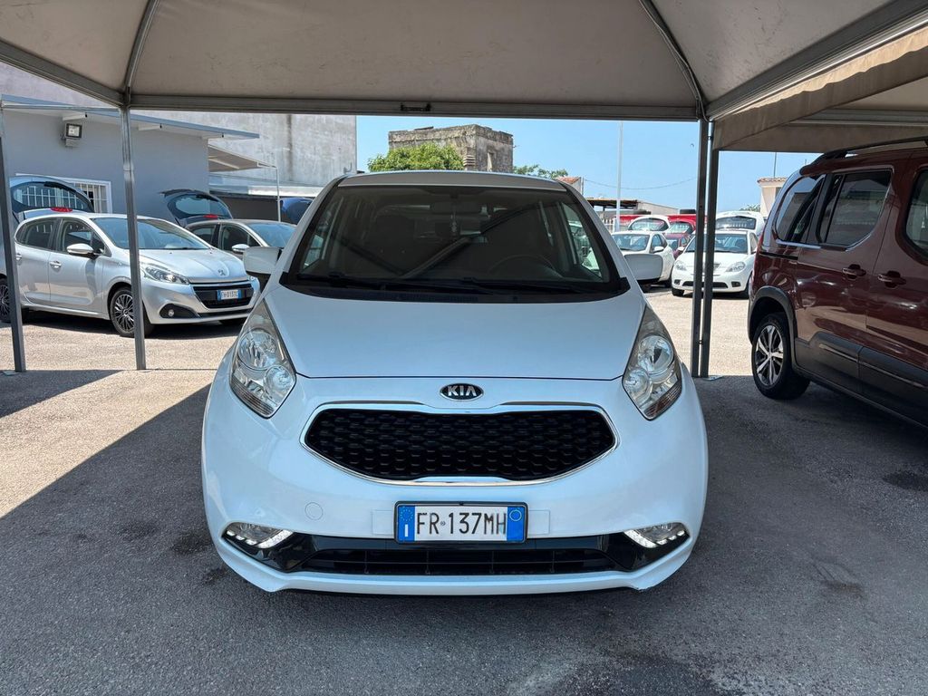Image of Kia Venga
