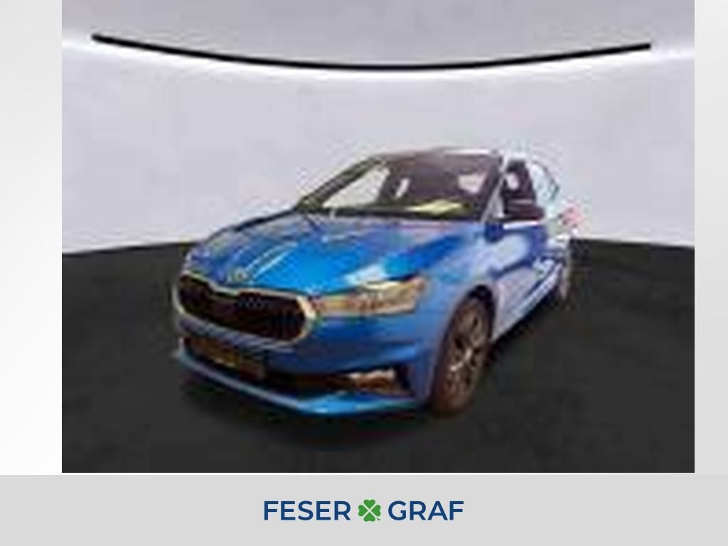 Image of Skoda Fabia