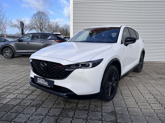 Mazda CX-5 e-SKYACTIV-G 194 AWD Aut. Homura