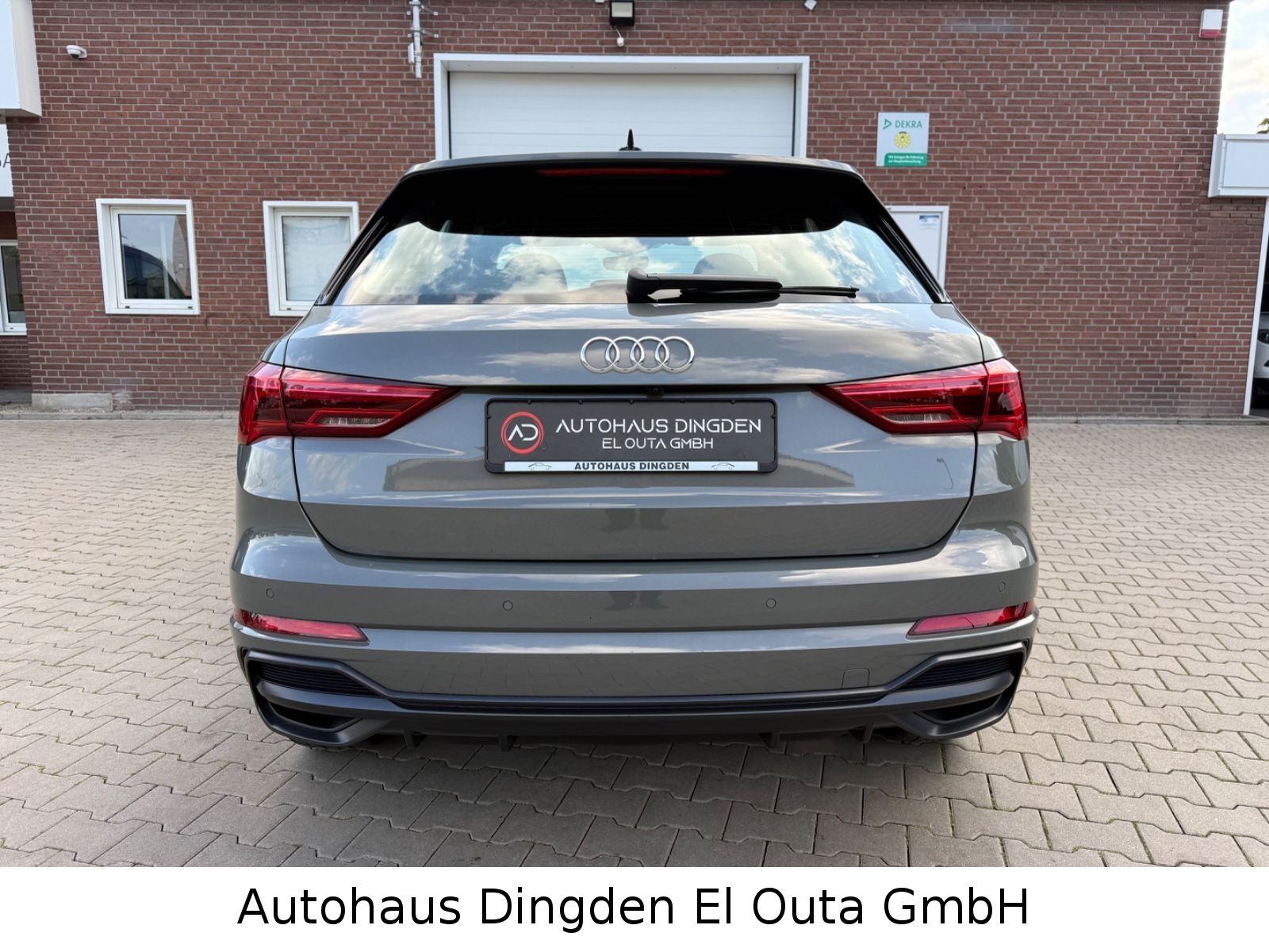 Audi Q3 45 TFSI e S Line foto 8