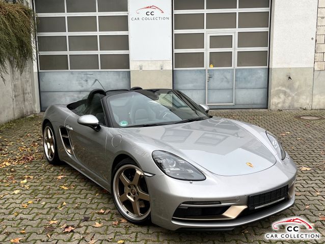 Porsche 718 Boxster GTS 25 Jahre Edit |PDK|18Wege|BOSE