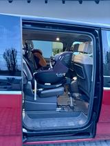 Volkswagen T7 Multivan Style Leder Bel HuD elHeck AHK Pano - Volkswagen T7 Multivan mit Diesel-Antrieb: Massagesitze