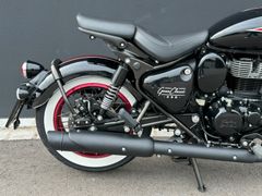 ROYAL ENFIELD GOAN Classic 350 ABS Rave Red +++ SONDERMODELL