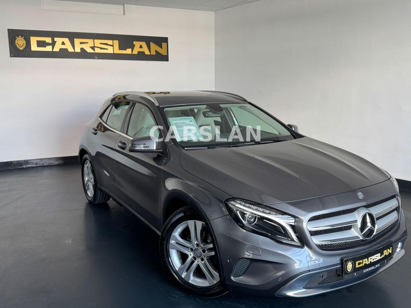 Mercedes-Benz GLA 200 "2.HAND+NAVI+LED+AHK+SHZ+PDC+Bi-XENON"