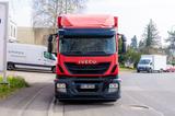 Iveco STRALIS 360, LBW, LENKACHSE, KAMERA, AHK, NAVI - Offers