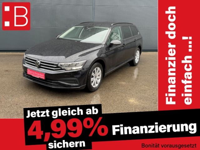 Volkswagen Passat Variant 1.5 TSI DSG LED NAVI KAMERA ACC P