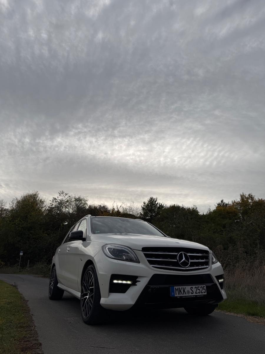 Mercedes-Benz ML 350