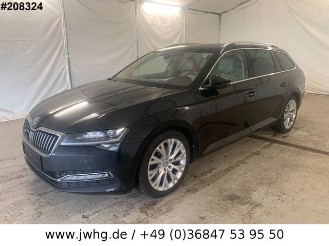 Skoda Superb Combi Style NAVI+/ACC/LEDER/MASSAGE/VIRTU