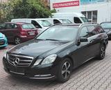 Mercedes-Benz E 200 E -Klassel 200 CDI BlueEffi Automatikgetri