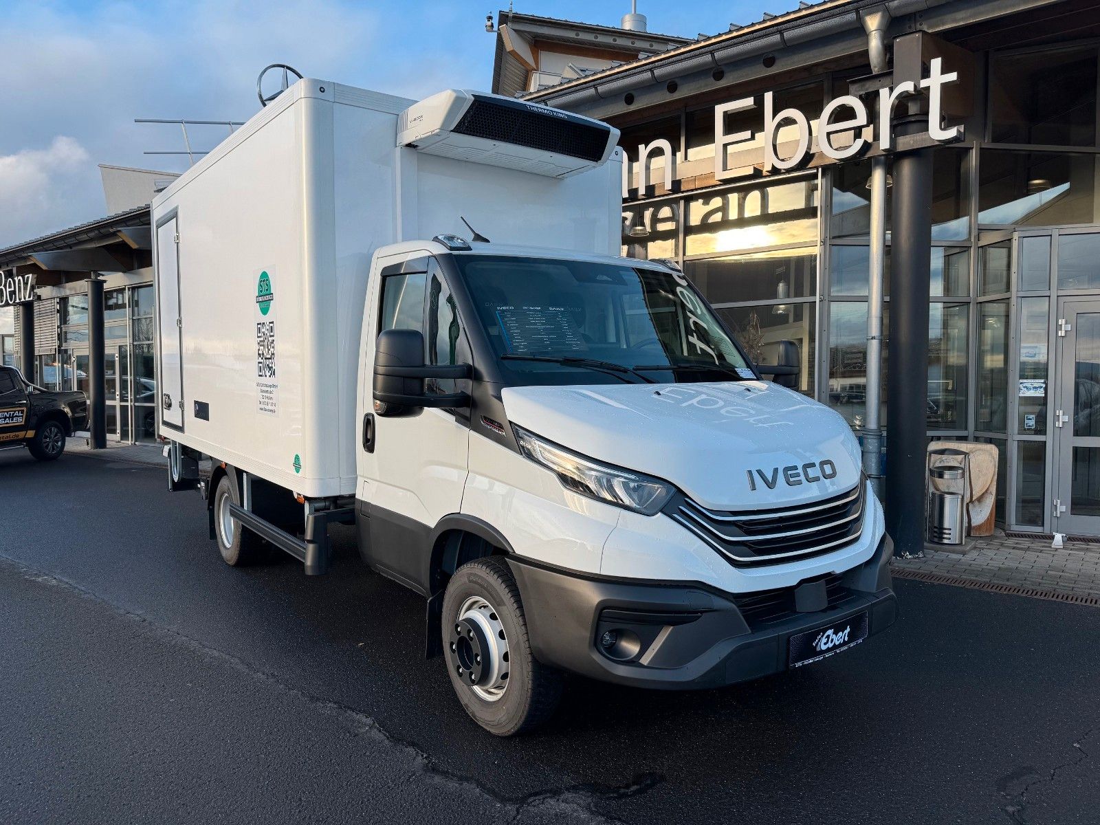 Fahrzeugabbildung Iveco Daily 70C18 HA8  *R.3750mm*Automatik*LBW*
