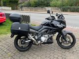 Kawasaki KLV1000 (Suzuki V-Strom DL1000) - KAWASAKI KLV 1000
