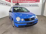 Volkswagen Polo IV, Scheckheft lückenlos, TÜV/AU Neu - Volkswagen Polo aus 2003 mit Benzin-Antrieb: Kleinwagen, Klimaanlage