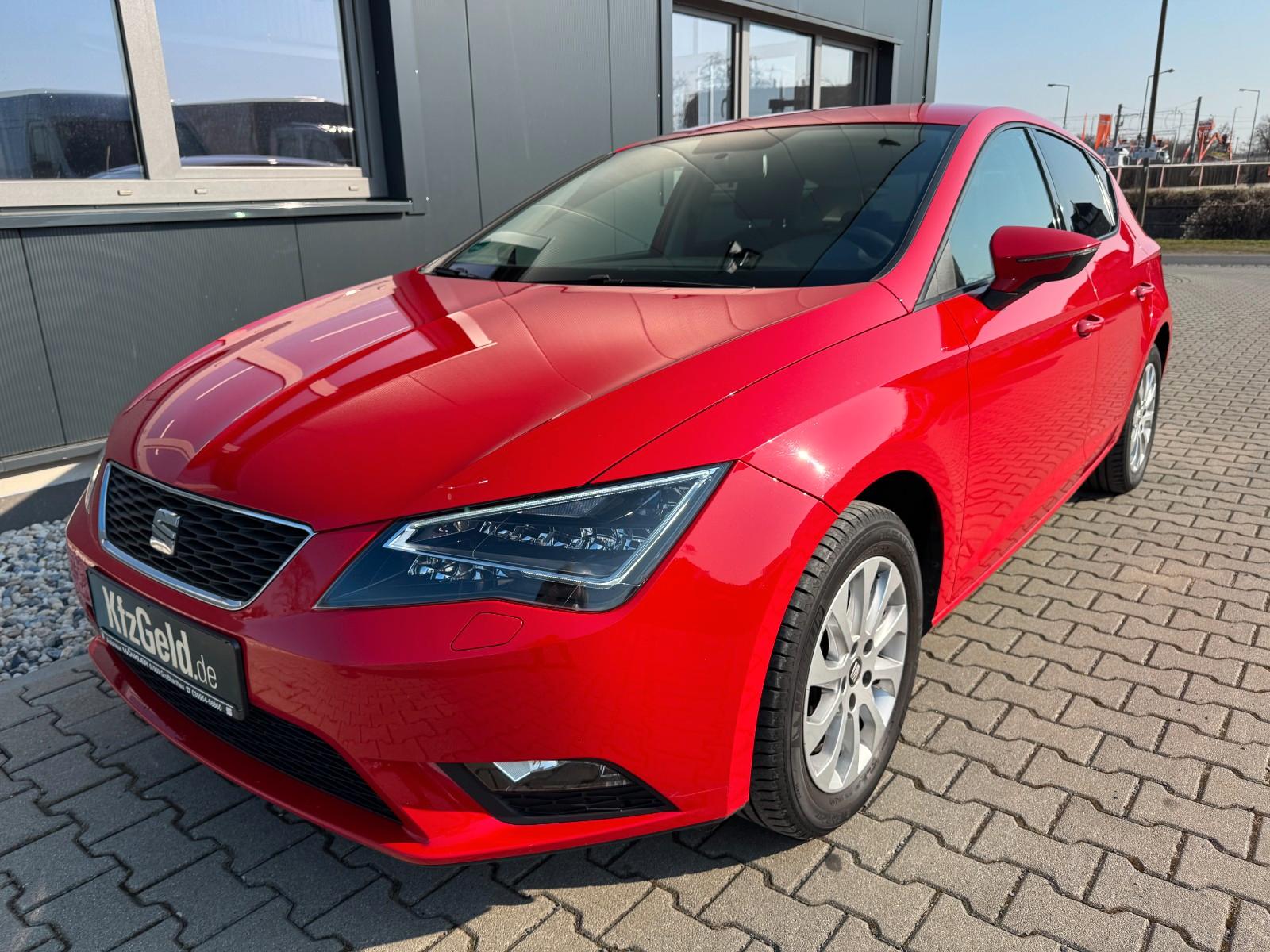 Seat Leon Style 1.2 TSI, Tempomat, LED, Klima