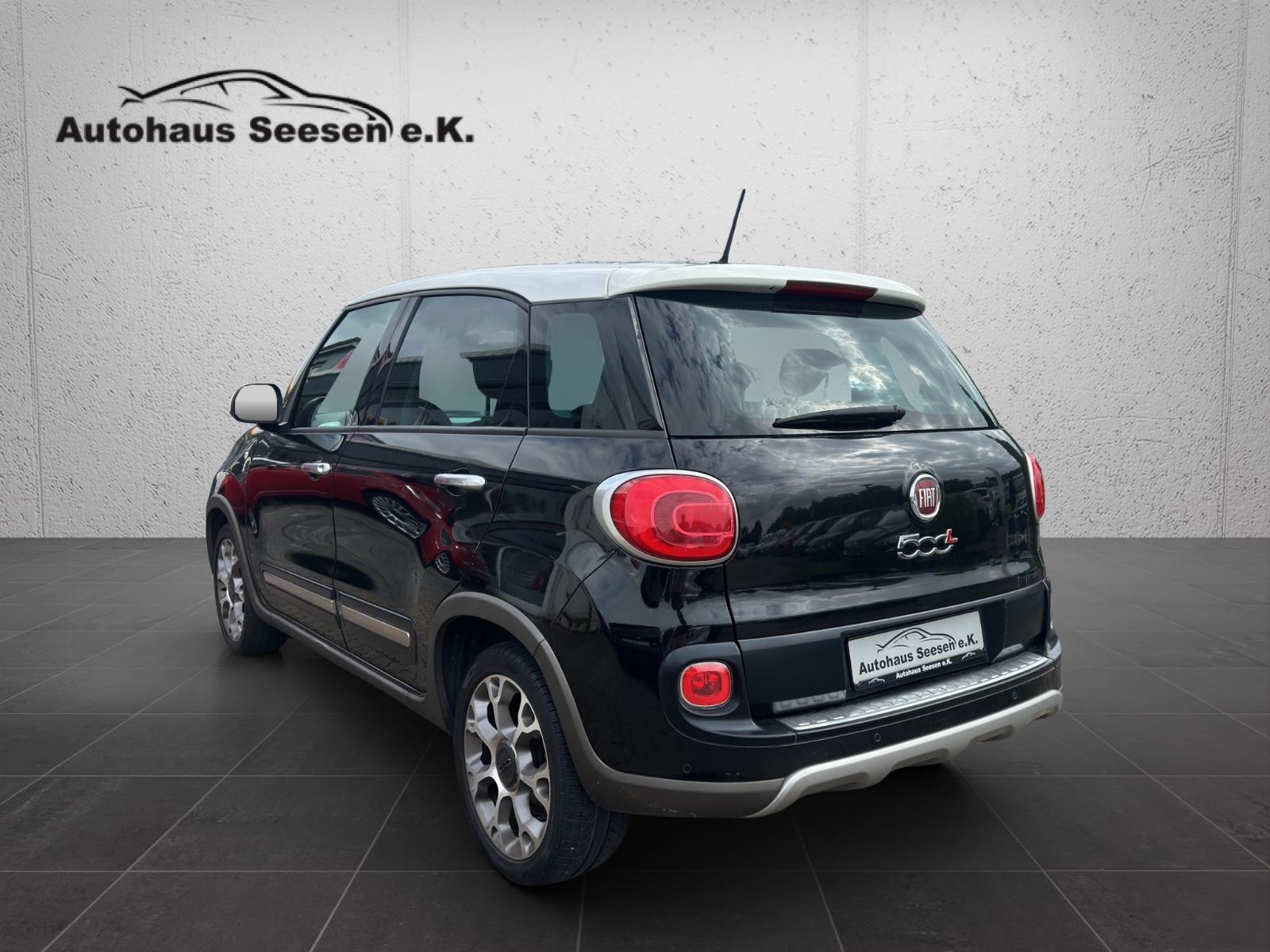 Fiat 500L Trekking Rock N Road Edition*Navi*PDC*