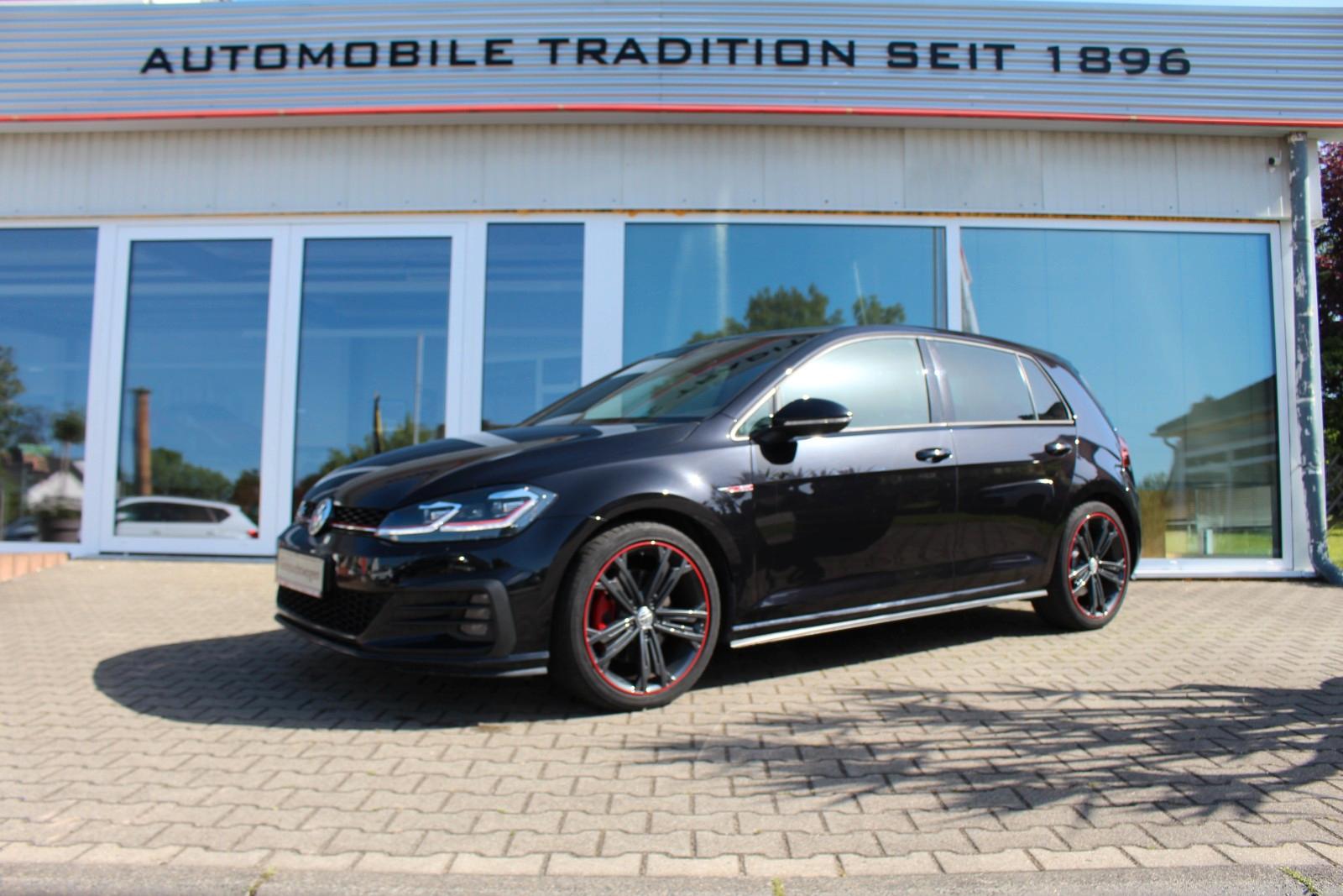 Volkswagen Golf VII GTI;DSG;LED;NAVI;ACC;SHZ