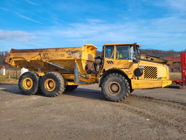 Volvo A30D