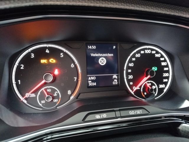 T-Cross MOVE 1.0 TSI Klima Navi Rückfahrkamera