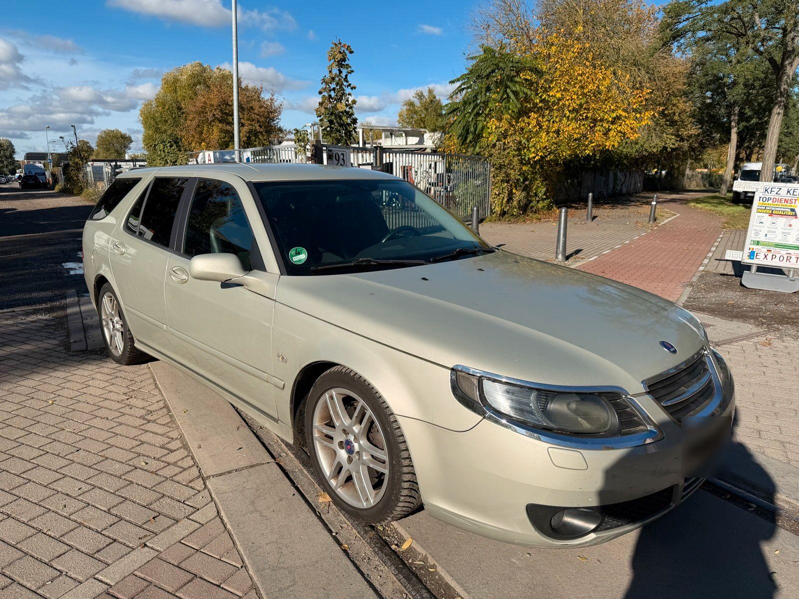 Saab 9-5 2006 — photo 7
