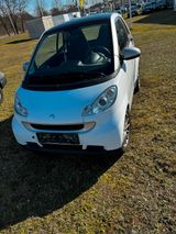 Smart ForTwo coupé 1.0 52kW passion - Smart ForTwo aus 2008: Coupé