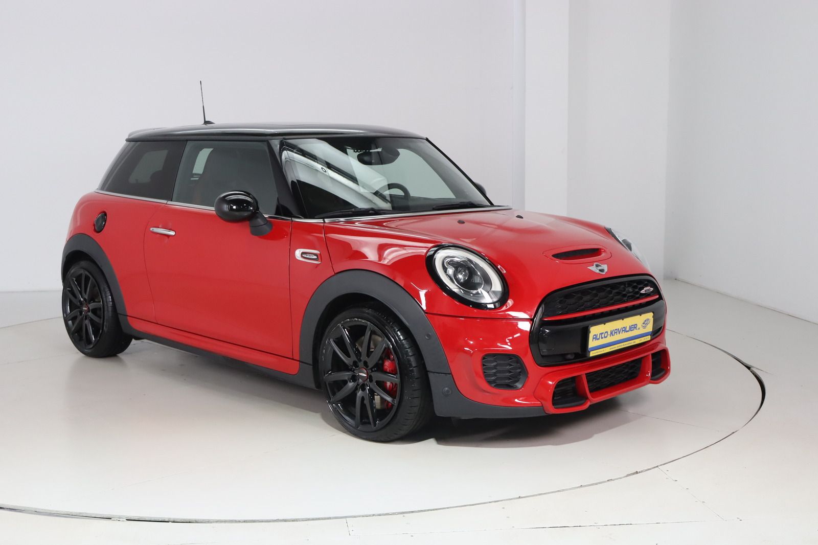 Fahrzeugabbildung MINI John Cooper Works * HUD * LED * Pano