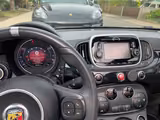 Abarth 595C 145 PS | Zahnriemen & Insp. NEU | Deutsch - : Kleinwagen, Zahnriemen