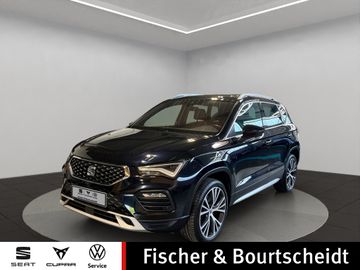 SEAT Ateca - 1