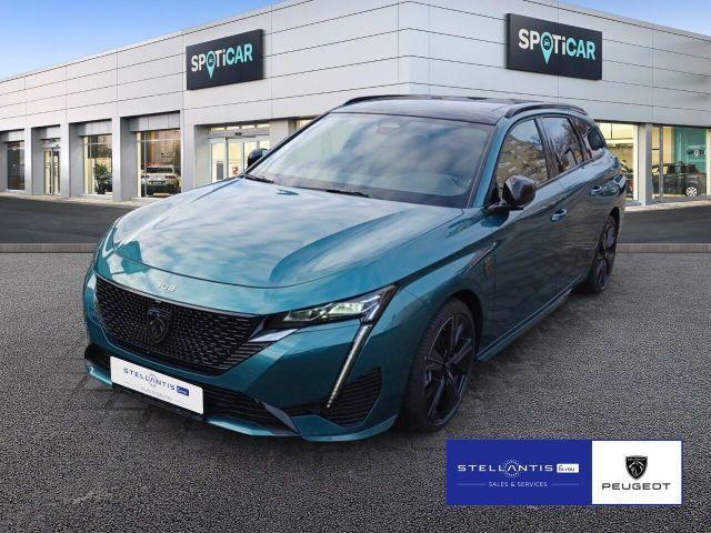 Peugeot 308 1.5 BlueHDi 130 SW GT (EUR O 6e)