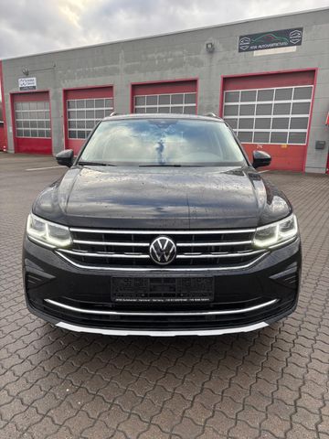 Volkswagen (EXPORT ALGERIEN) Tiguan Elegance