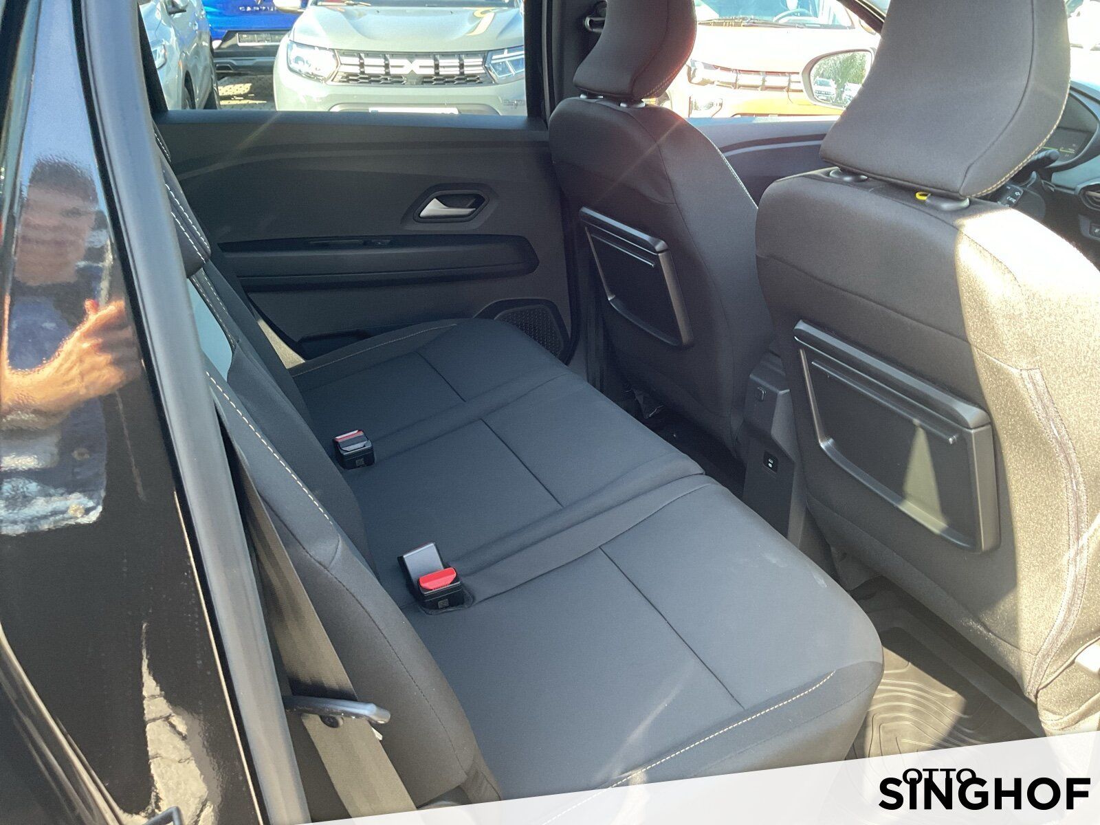 Fahrzeugabbildung Dacia Jogger Extreme TCe 110