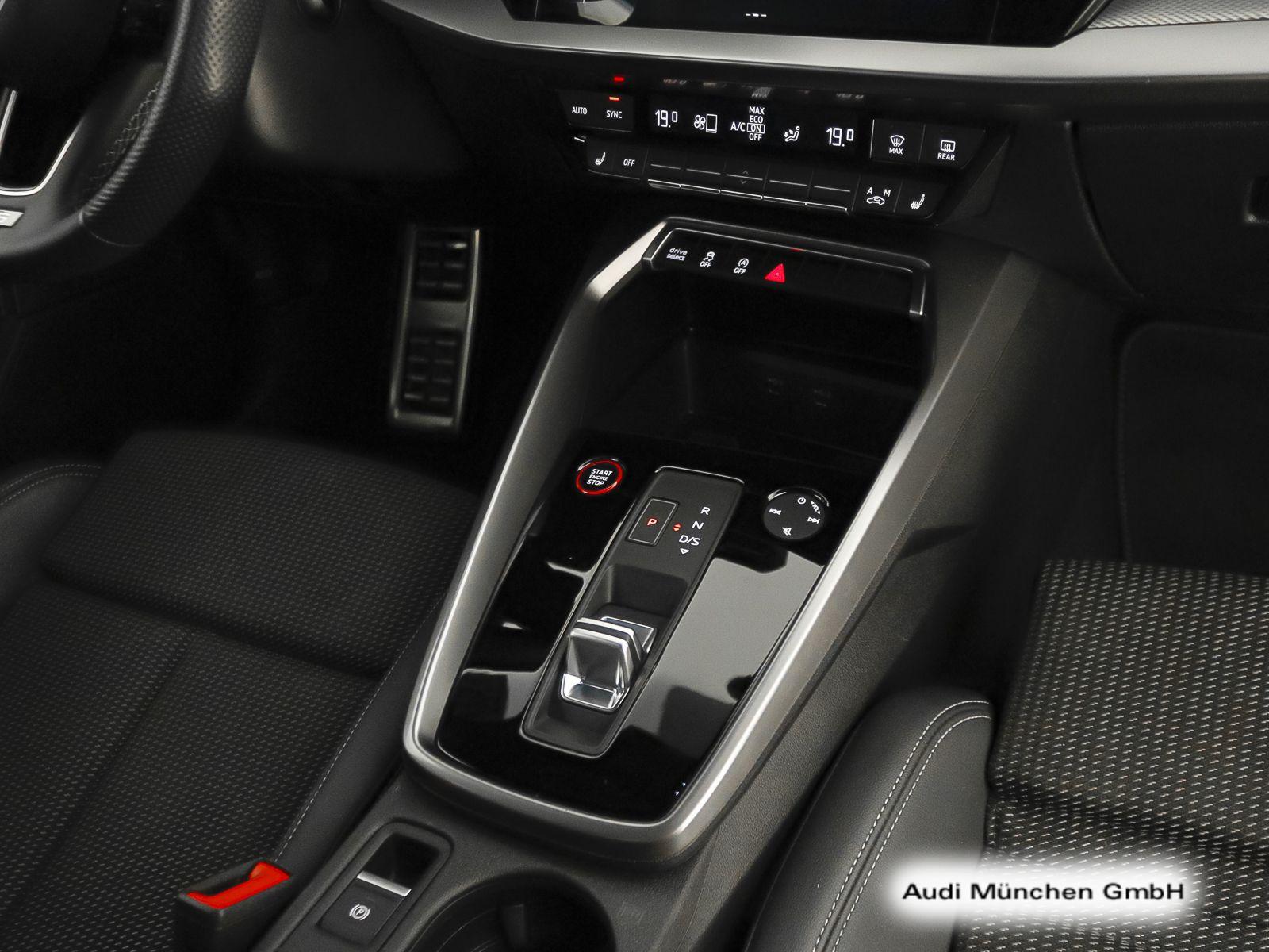 Audi S3 Sportback TFSI S tronic Navi+, миниатюра 15