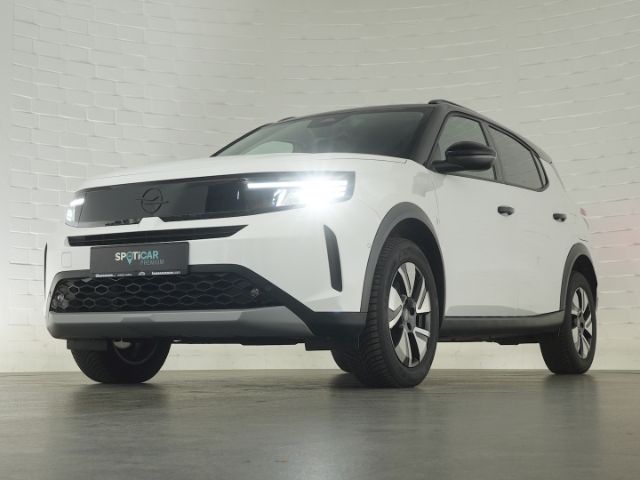 Frontera C HYBRID GS eDCT+NAVI+RÜCKFAHRKAMERA+SI