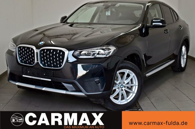 BMW X4 xDrive 20dA Leder,Navi,LED,Panorama,SH,PDC