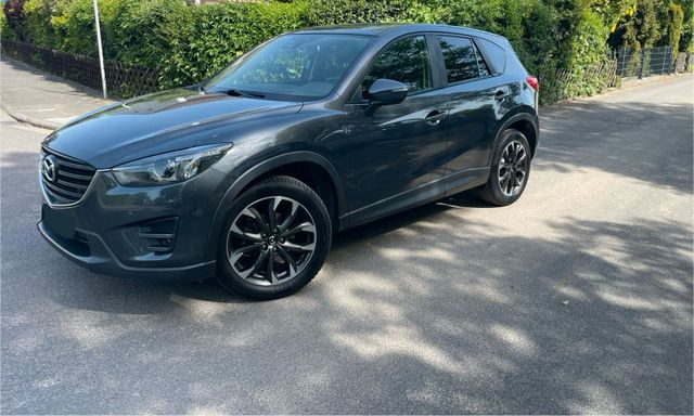 Mazda CX-5 | Sports-Line AWD *Kamera/LED/L...