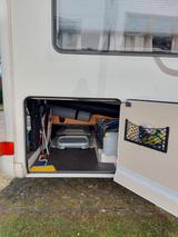 HYMER / ERIBA / HYMERCAR Tramp 554 CL - HYMER / ERIBA Tramp CL