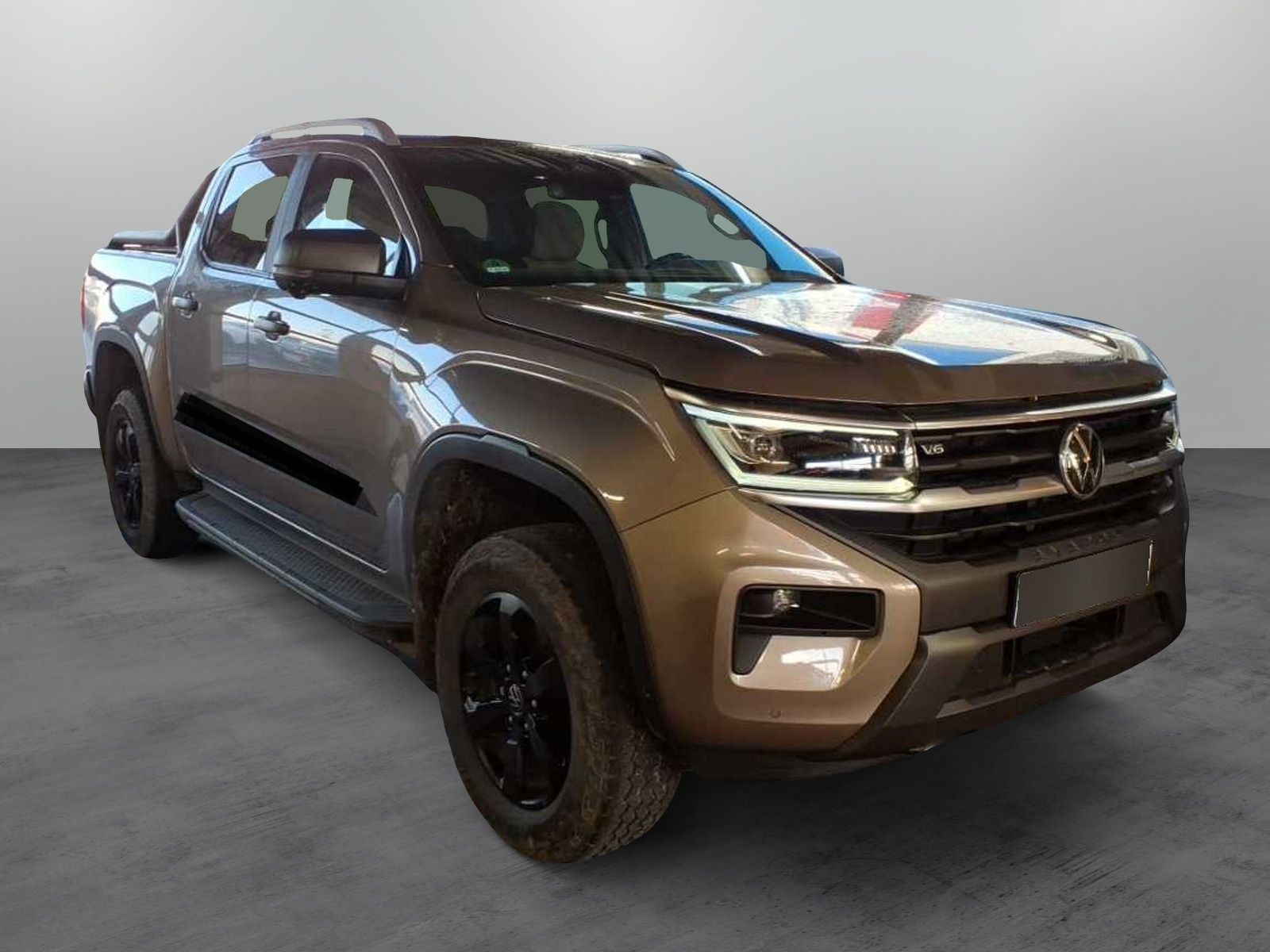 Volkswagen Amarok - Bild 2