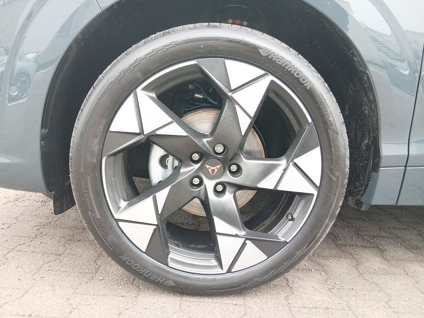 Cupra Terramar - Bild 7