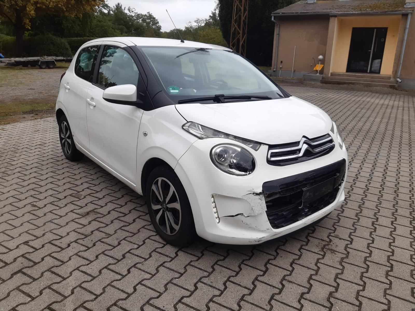 Citroën C1 VTi 72 Shine