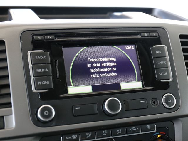 Volkswagen T5 Multivan 2.0TDI 103KW DSG NAVI STANDHZG SIDE