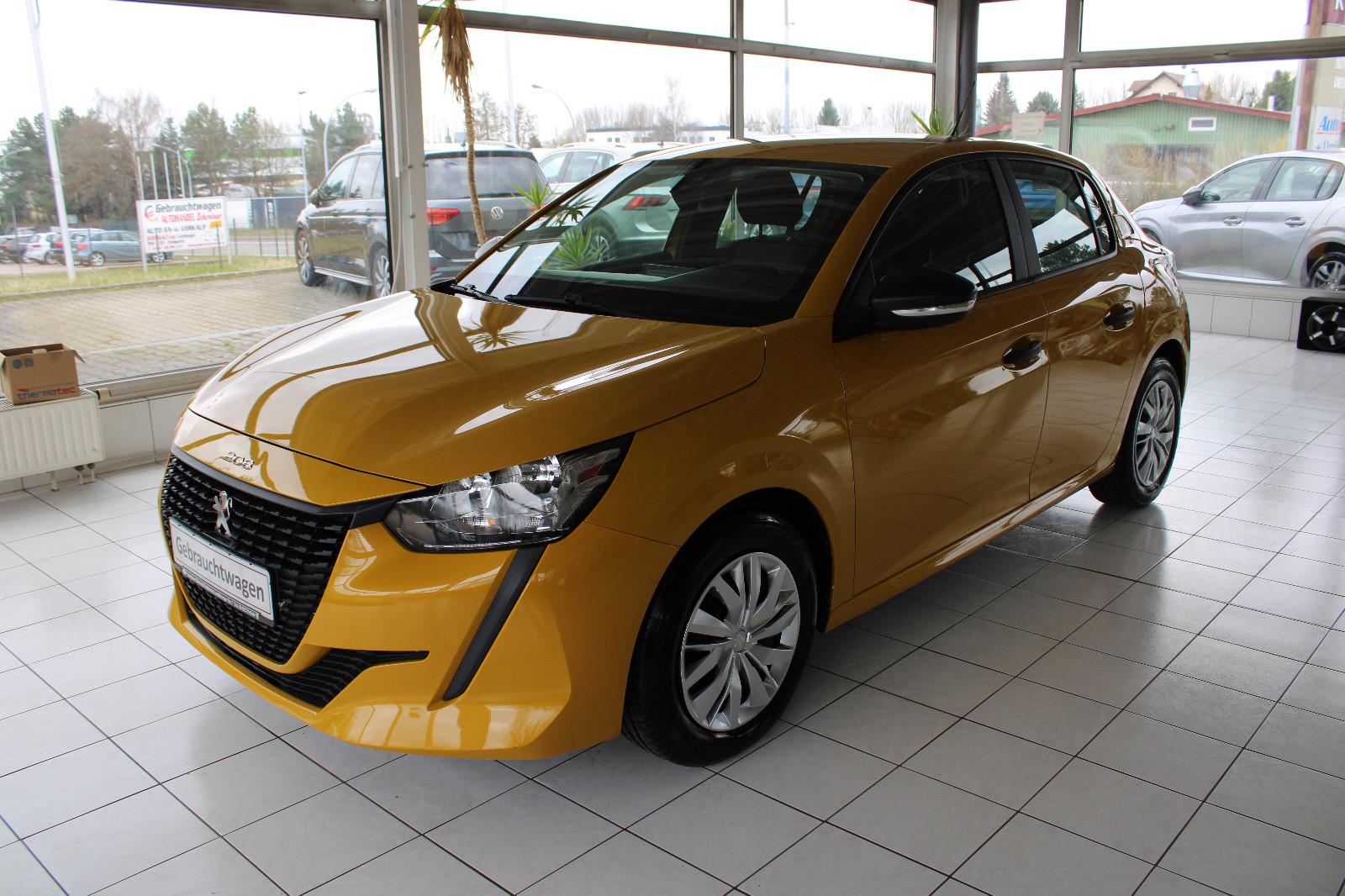 Peugeot 208 Like KLIMA DAB TEMPOMAT