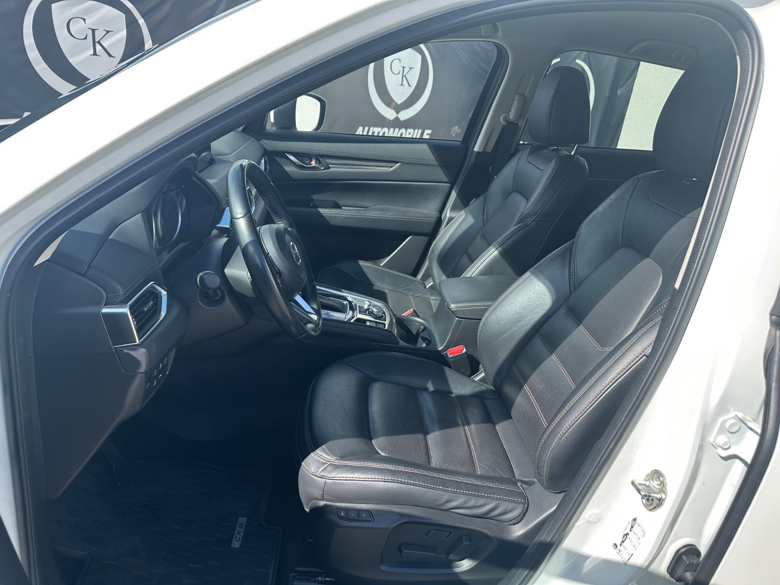 Fahrzeugabbildung Mazda CX-5 Sports-Line AWD/Navi/Leder/LED/360°Kam/AHK