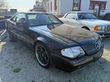 Mercedes-Benz SL 500 Cabrio mit Hardtop - Mercedes-Benz SL 500 aus 1993
