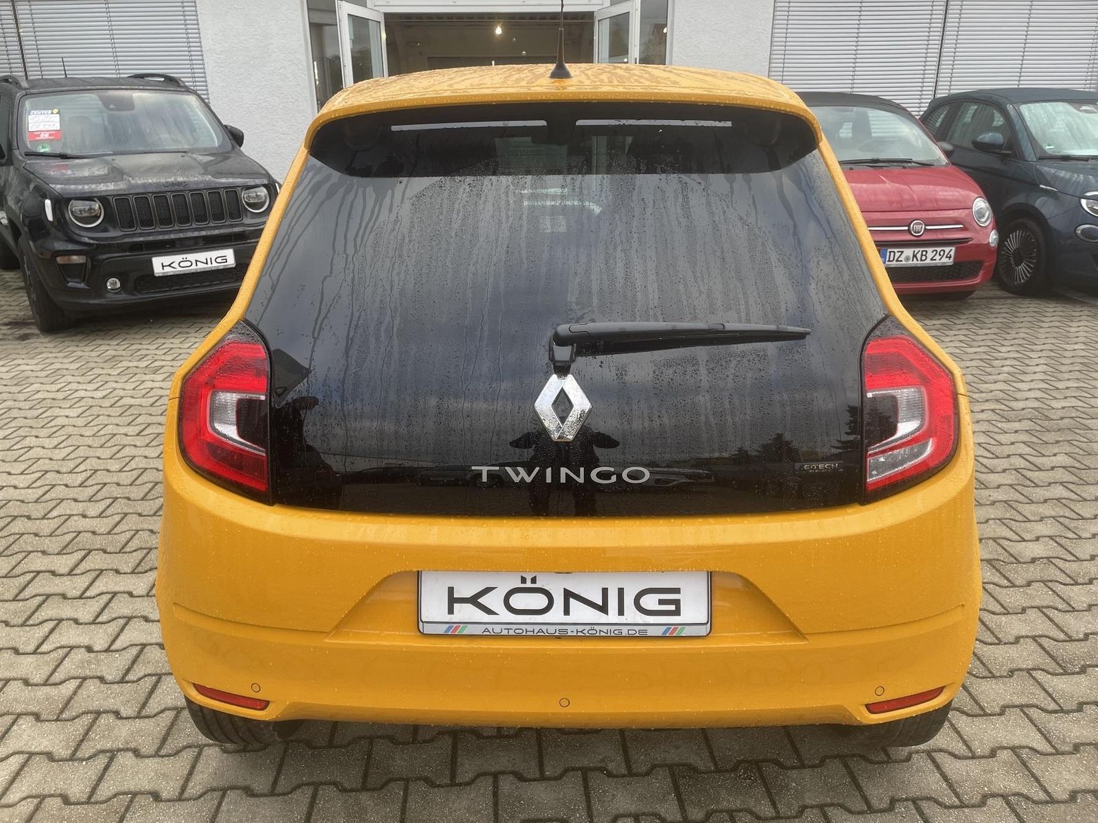 Renault Twingo - Bild 5