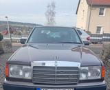 Mercedes-Benz Mercedes Benz w124 300 Turbo + 4 neue Türe... - Mercedes-Benz 300 Turbo mit Diesel-Antrieb