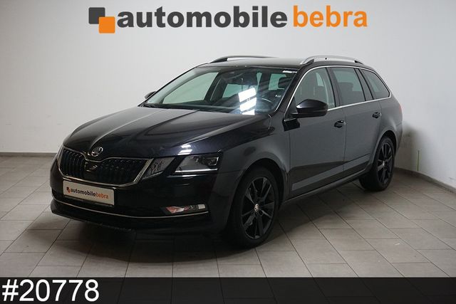 Skoda Octavia 2.0TDI DSG Premium Edition AHK Navi PDC