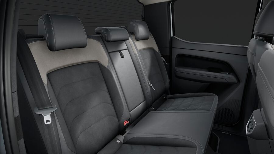 Volkswagen Amarok - Bild 8
